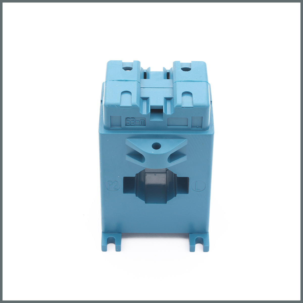 TRASF.CORR. 32x10 120/5A 32x10 cl.0,5 (2VA)
