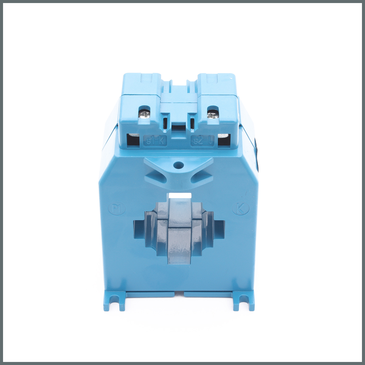 TRASF.CORR. 40x10 120/5A 40x10 cl.1 (2VA)