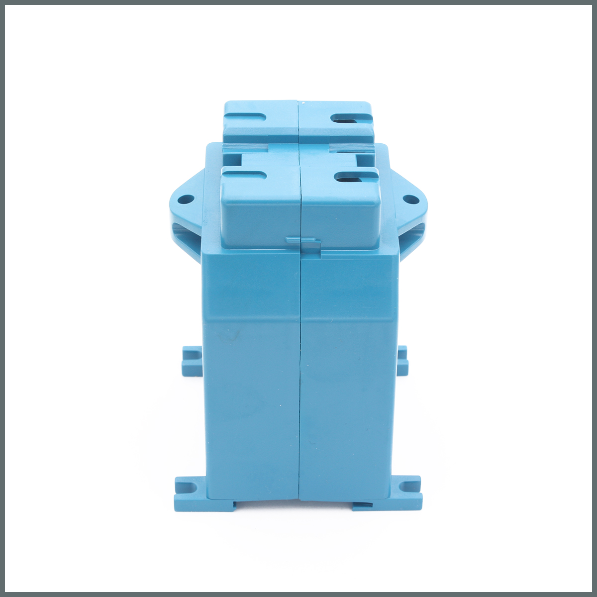 TRASF.CORR. 40x10 120/5A 40x10 cl.1 (2VA)