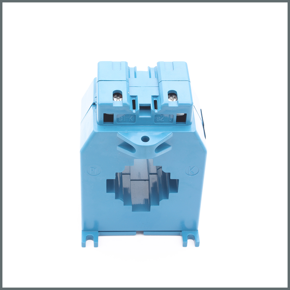 TRASF.CORR. 40x10 300/5A 40x10 cl.0,5 (5VA)