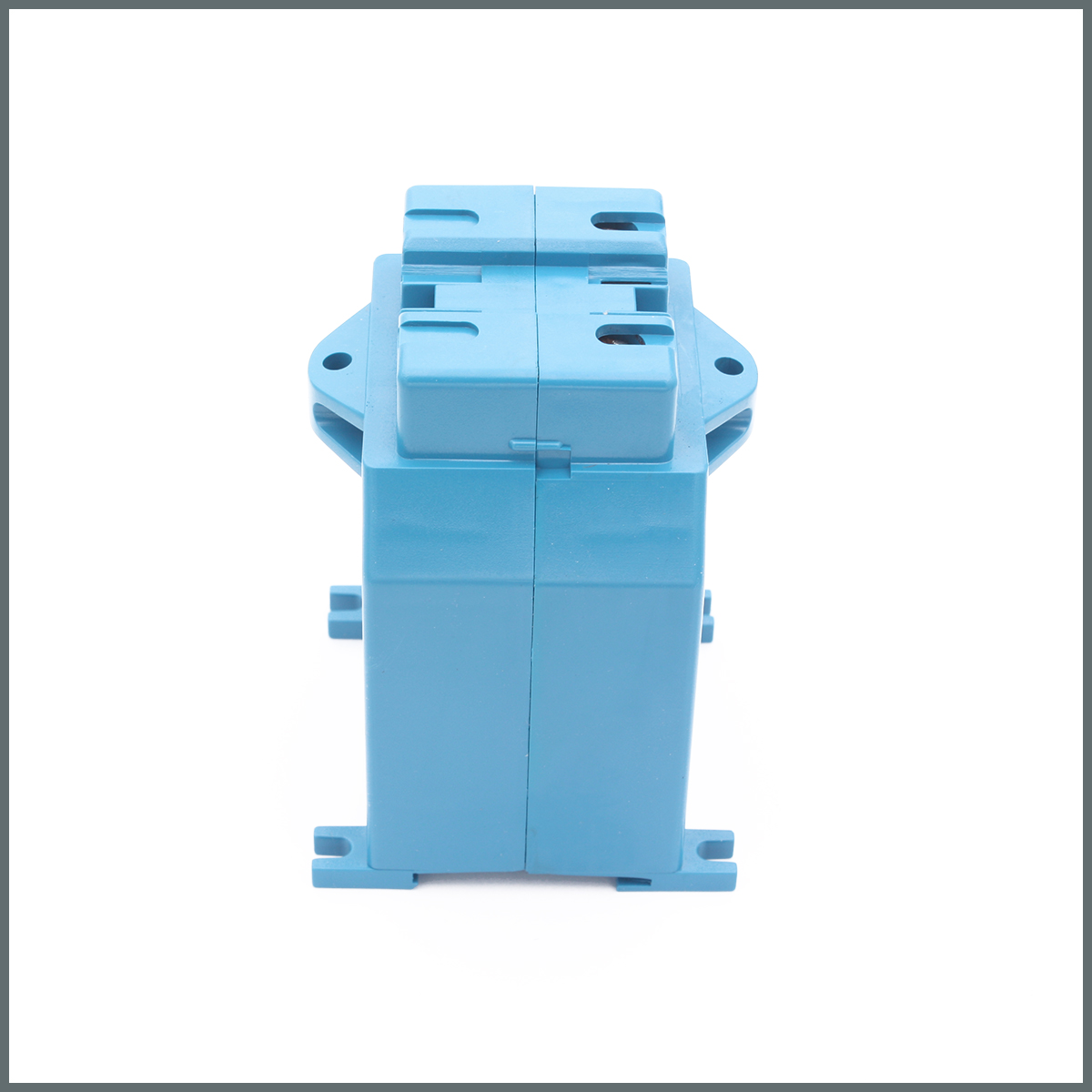 TRASF.CORR. 40x10 300/5A 40x10 cl.0,5 (5VA)