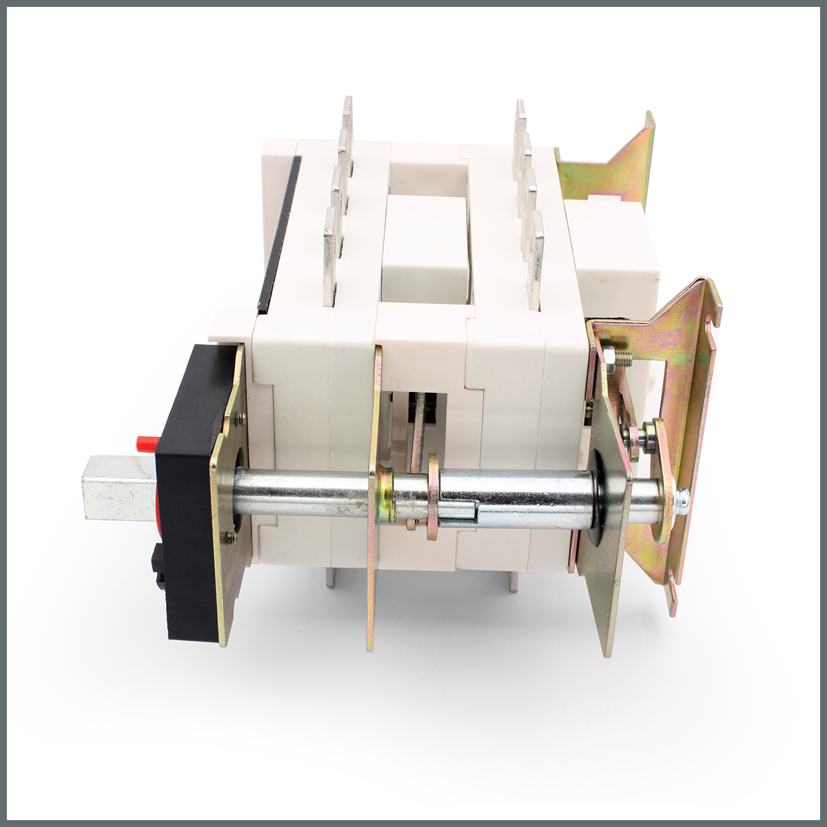 TWOMASTER 4x125A Manuel Transfer Şalteri 