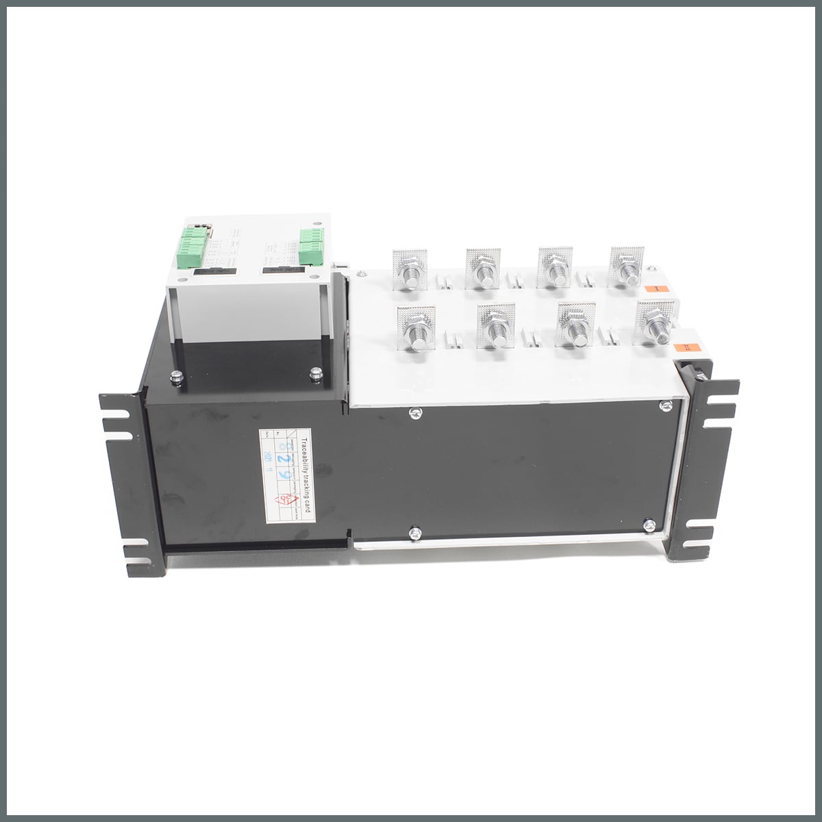 TWOMASTER-S 4x200A Otomatik Transfer Şalteri 