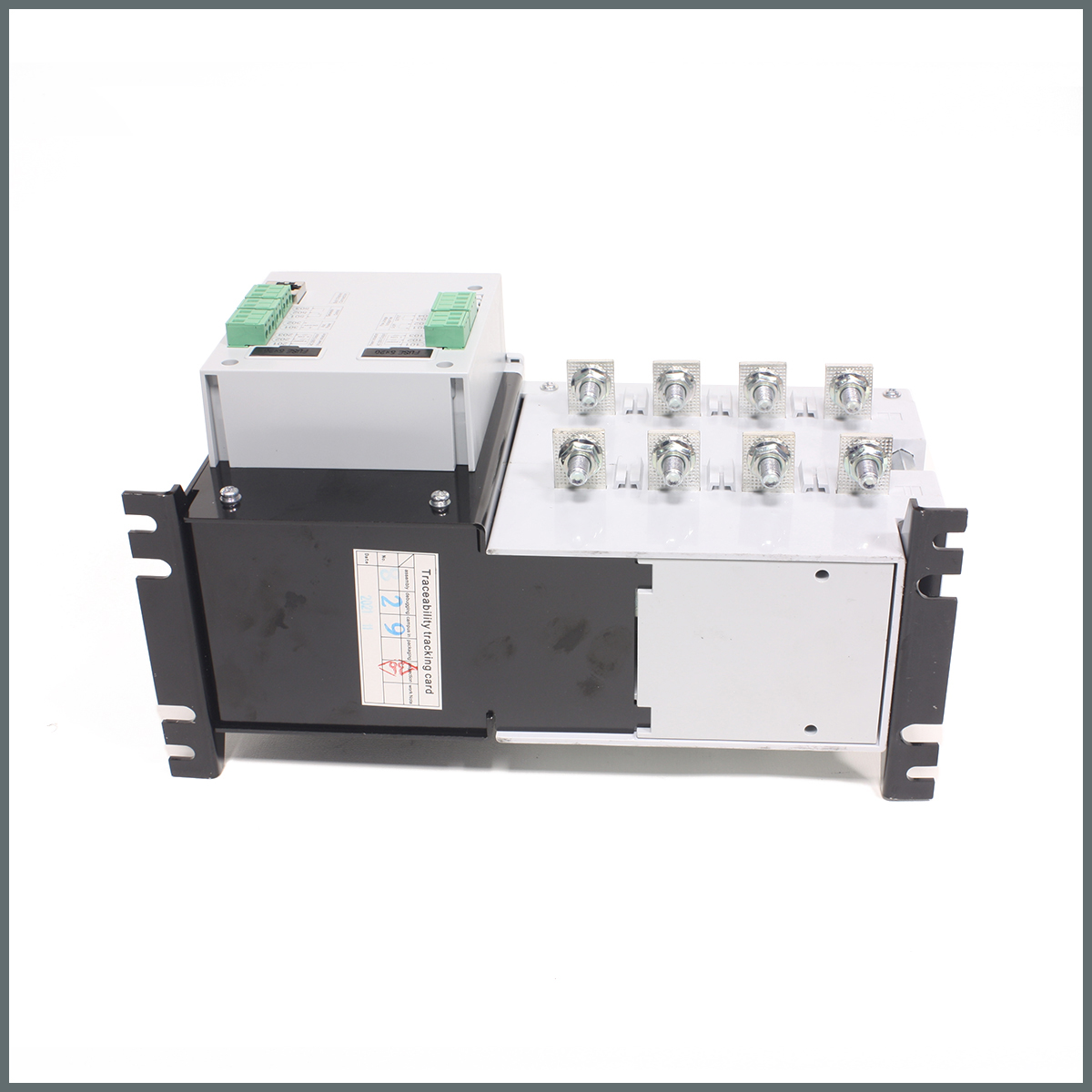 TWOMASTER-S 4x40A Otomatik Transfer Şalteri 