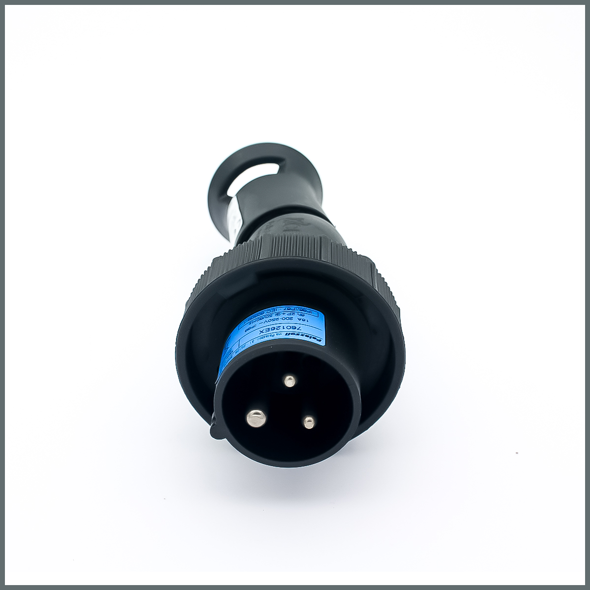 X-CEE-EX Serisi Fiş 16A (IP66/IP67) 230V 2P+T h:6