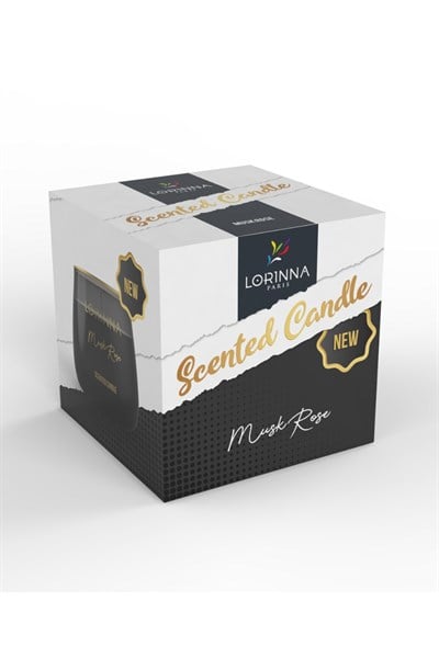 MUSC ROSE KOKULU MUM 160 GR.