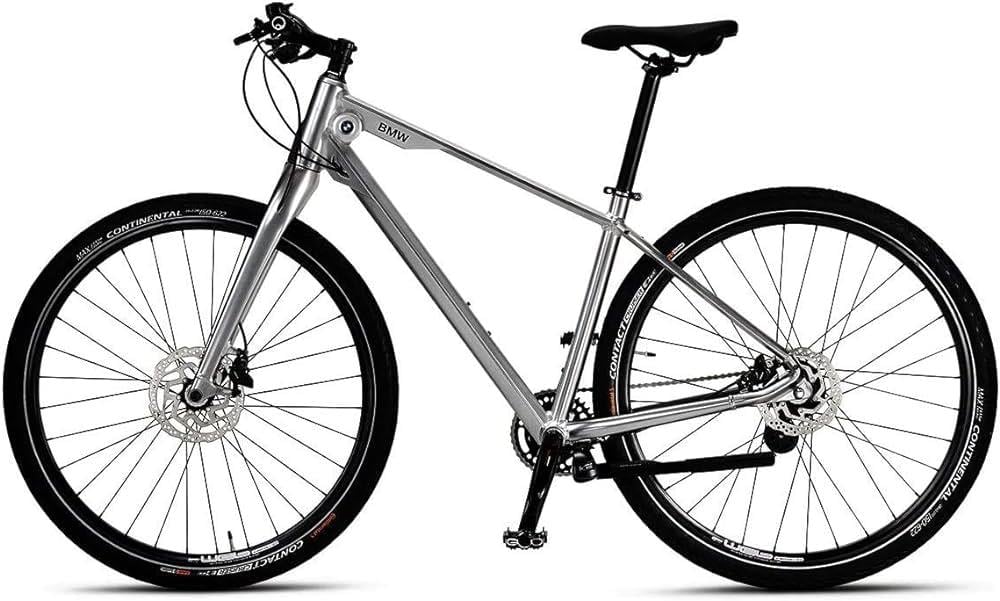 BMW CRUISE BİSİKLET GÜMÜŞ S