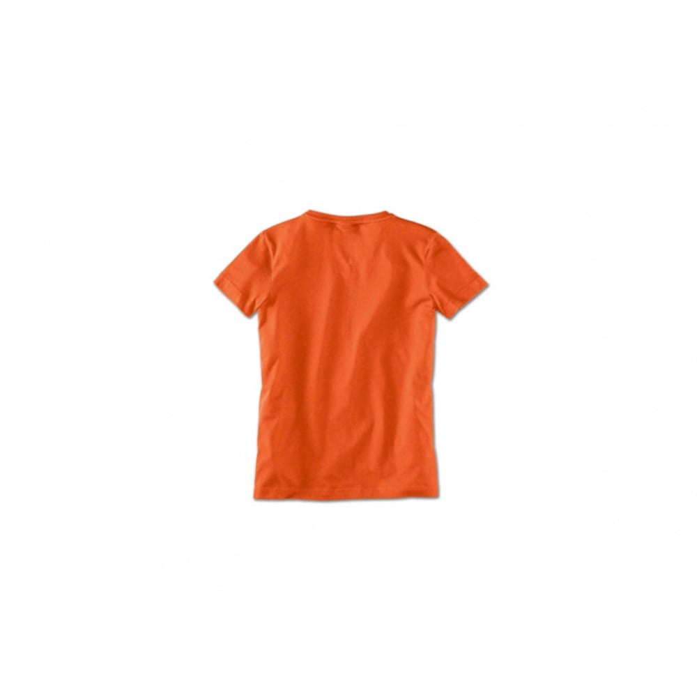 BMW KADIN TURUNCU T-SHIRT
