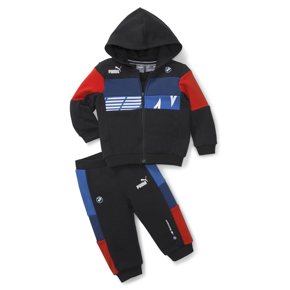 BMW M Motorsport Çocuk SDS Jogger Puma