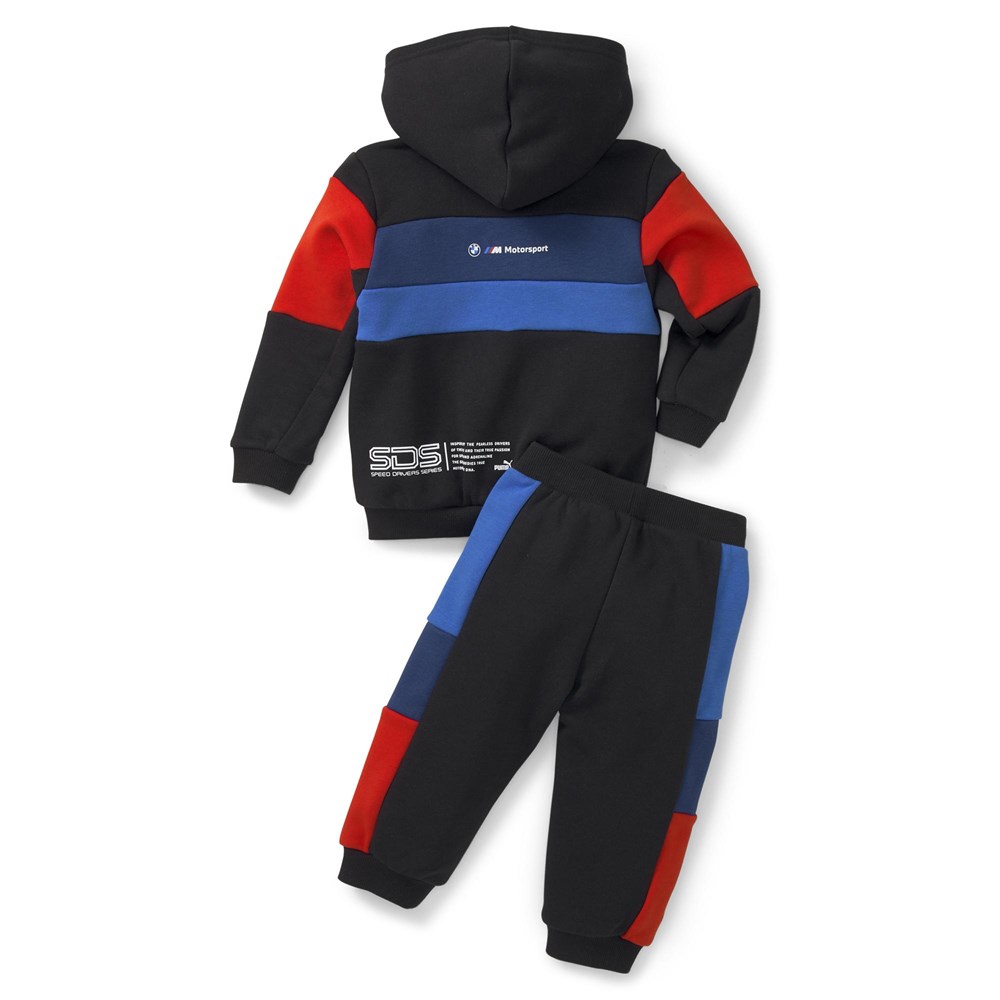 BMW M Motorsport Çocuk SDS Jogger Puma
