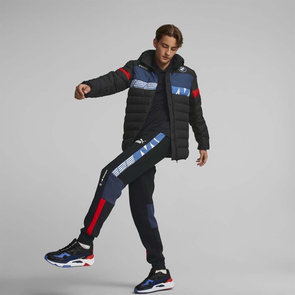 BMW M Motorsport EcoLite Down SDS Mont Puma