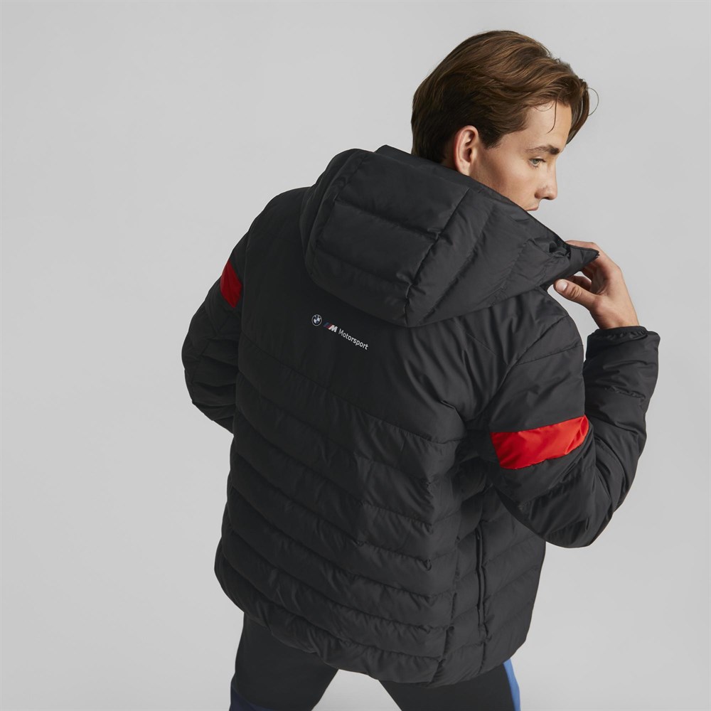 BMW M Motorsport EcoLite Down SDS Mont Puma