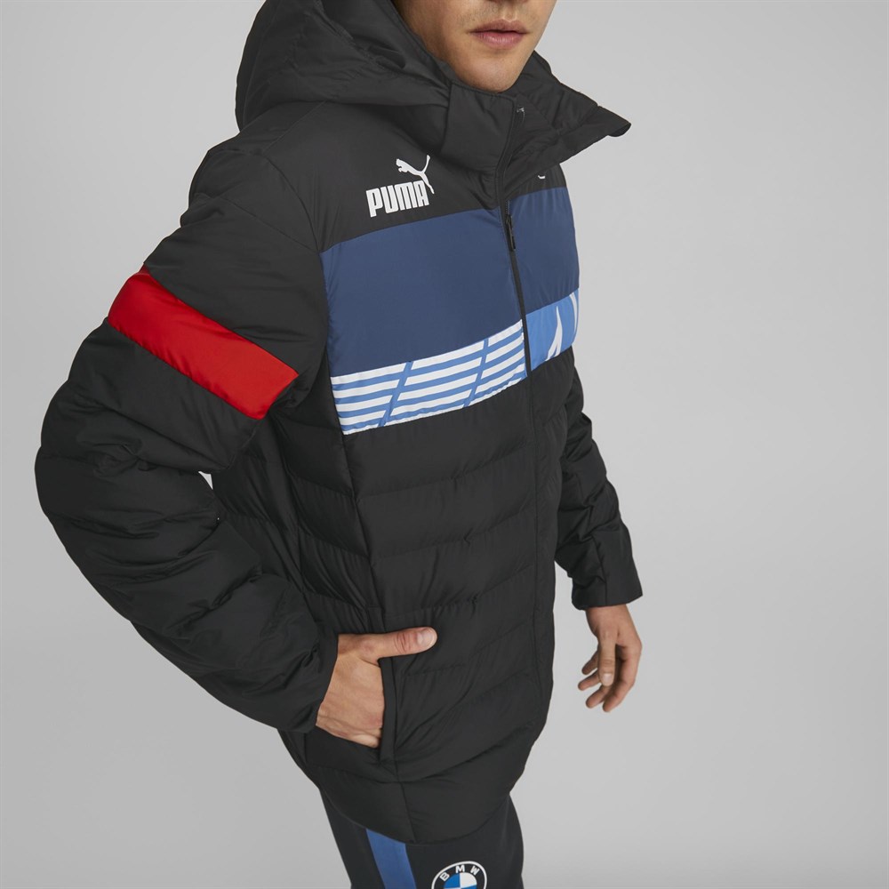 BMW M Motorsport EcoLite Down SDS Mont Puma