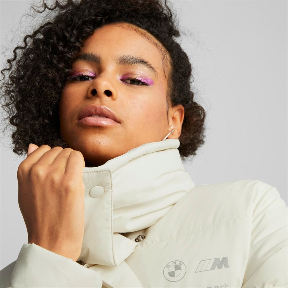 BMW M Motorsport Kadın Winter Jacket Pristine