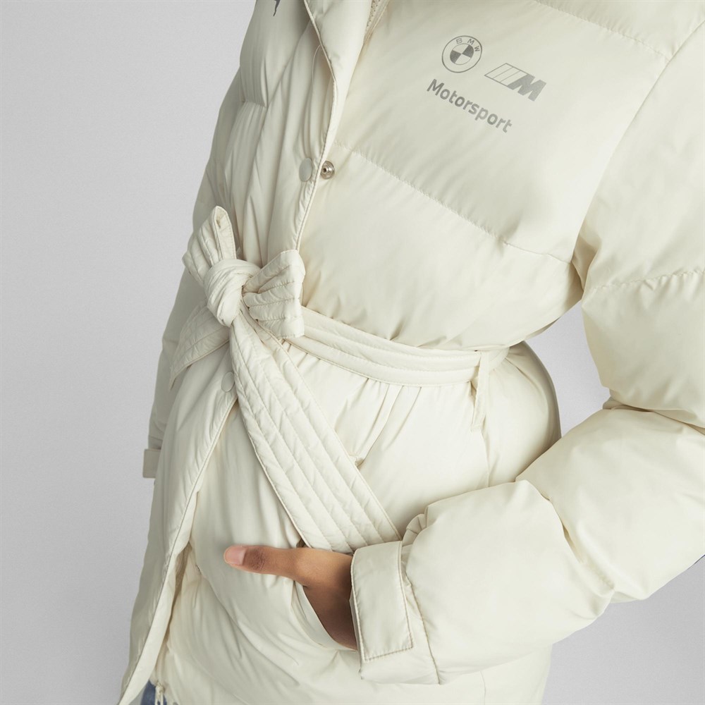BMW M Motorsport Kadın Winter Jacket Pristine