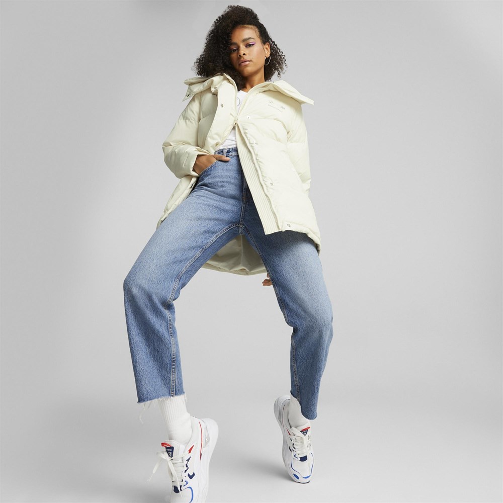 BMW M Motorsport Kadın Winter Jacket Pristine