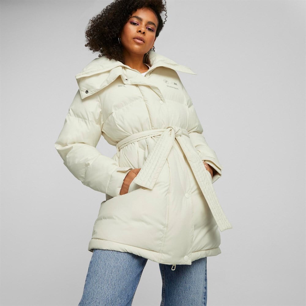 BMW M Motorsport Kadın Winter Jacket Pristine