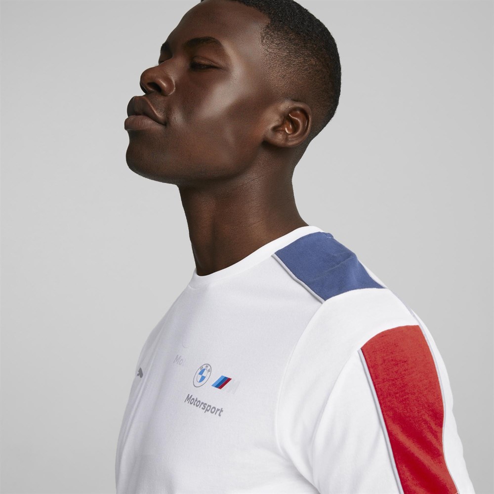 BMW M Motorsport MT7 T-Shirt Puma