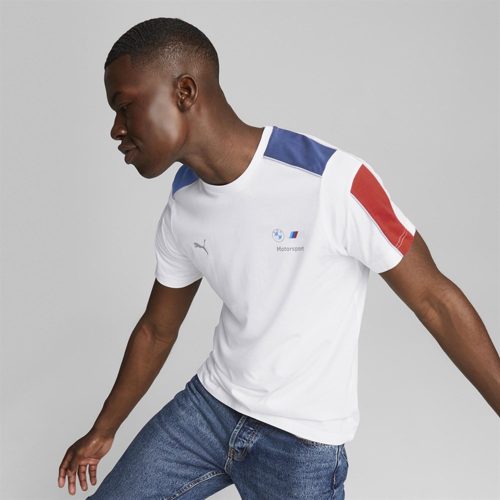 BMW M Motorsport MT7 T-Shirt Puma