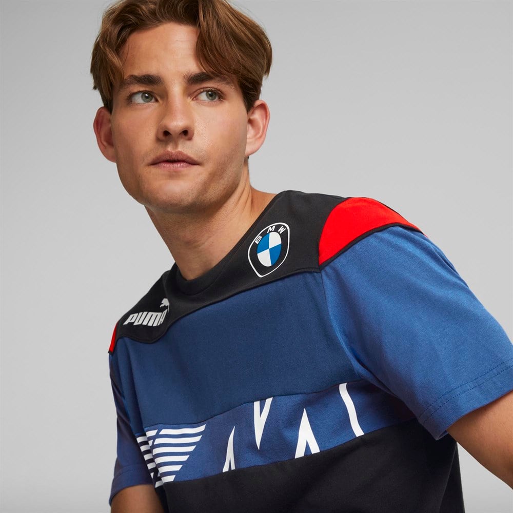 BMW M Motorsport SDS T-Shirt Puma