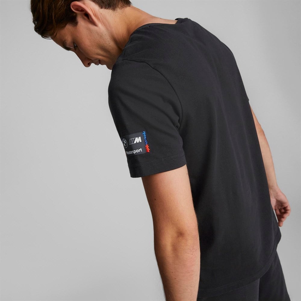 BMW M Motorsport Statement Car Graphic T-Shirt Puma