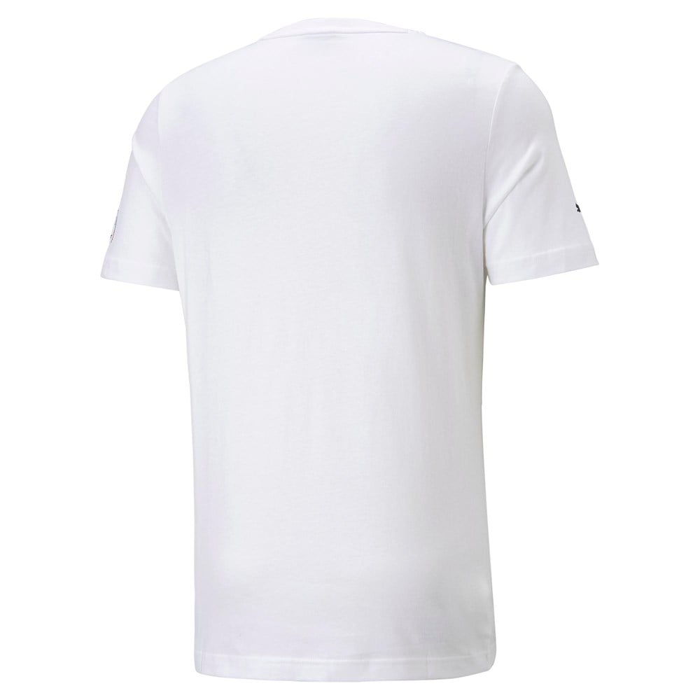 BMW M Motorsport Statement Car Graphic T-Shirt Puma