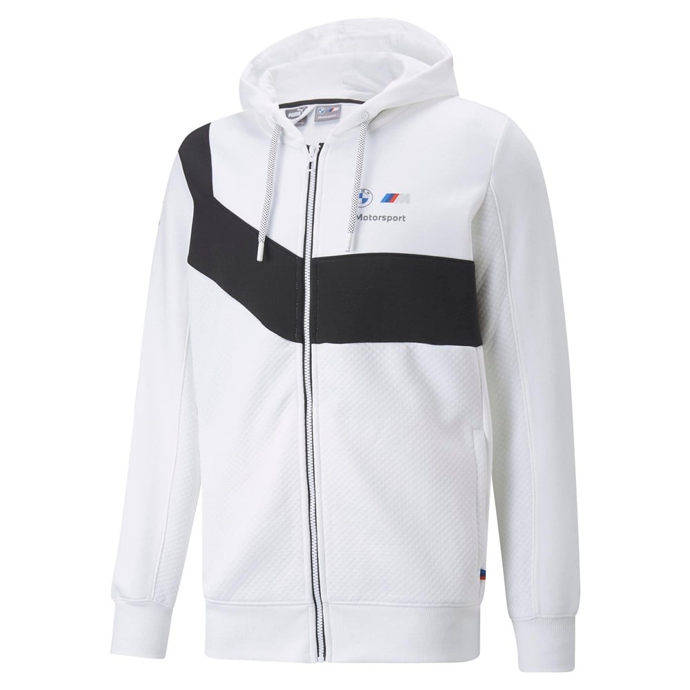 BMW M Motorsport Sweatshirt Puma