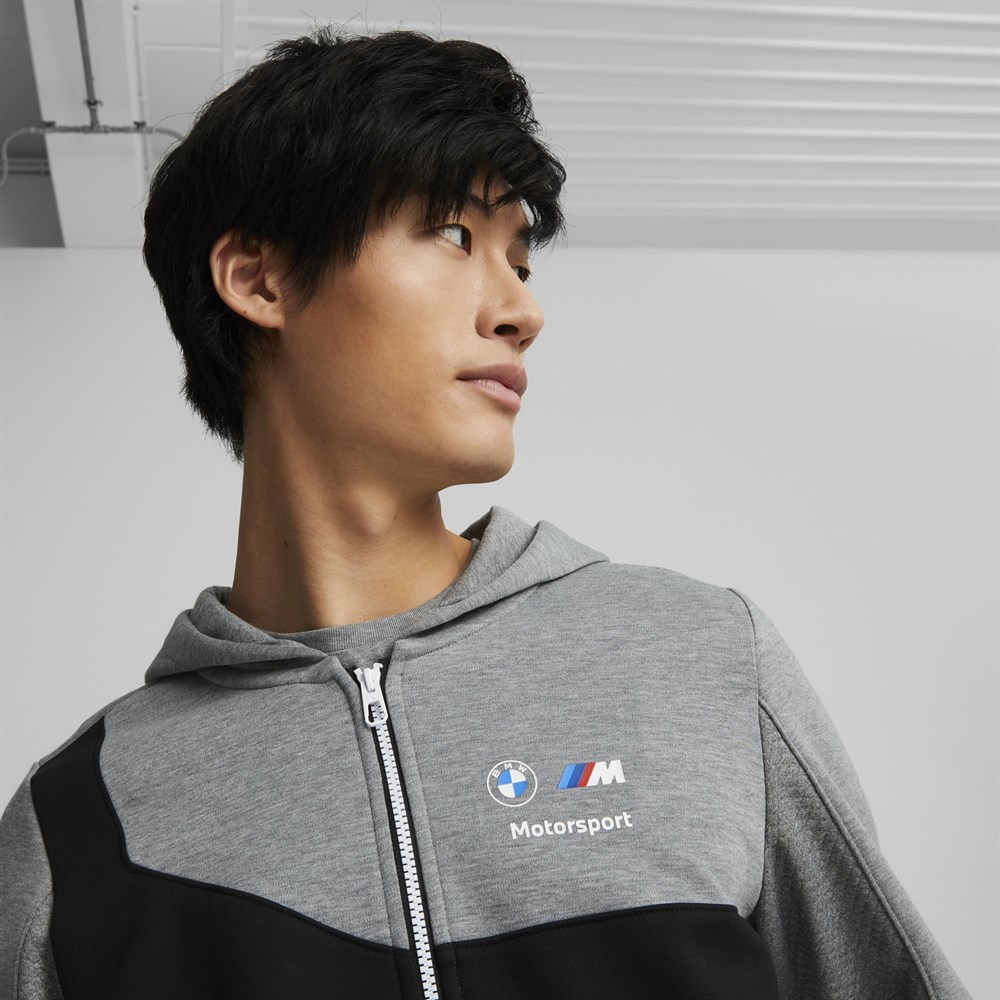 BMW M Motorsport Sweatshirt Puma