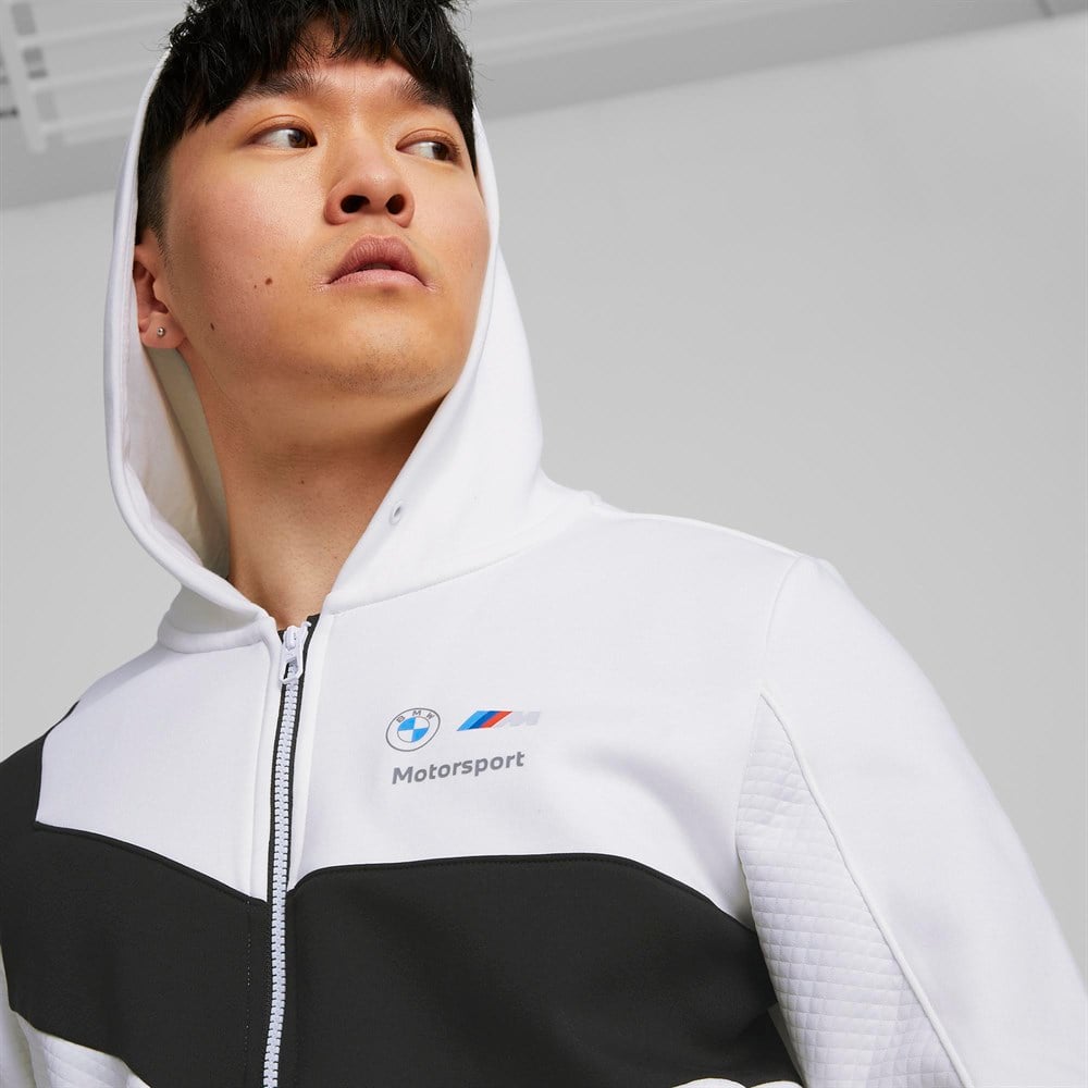 BMW M Motorsport Sweatshirt Puma