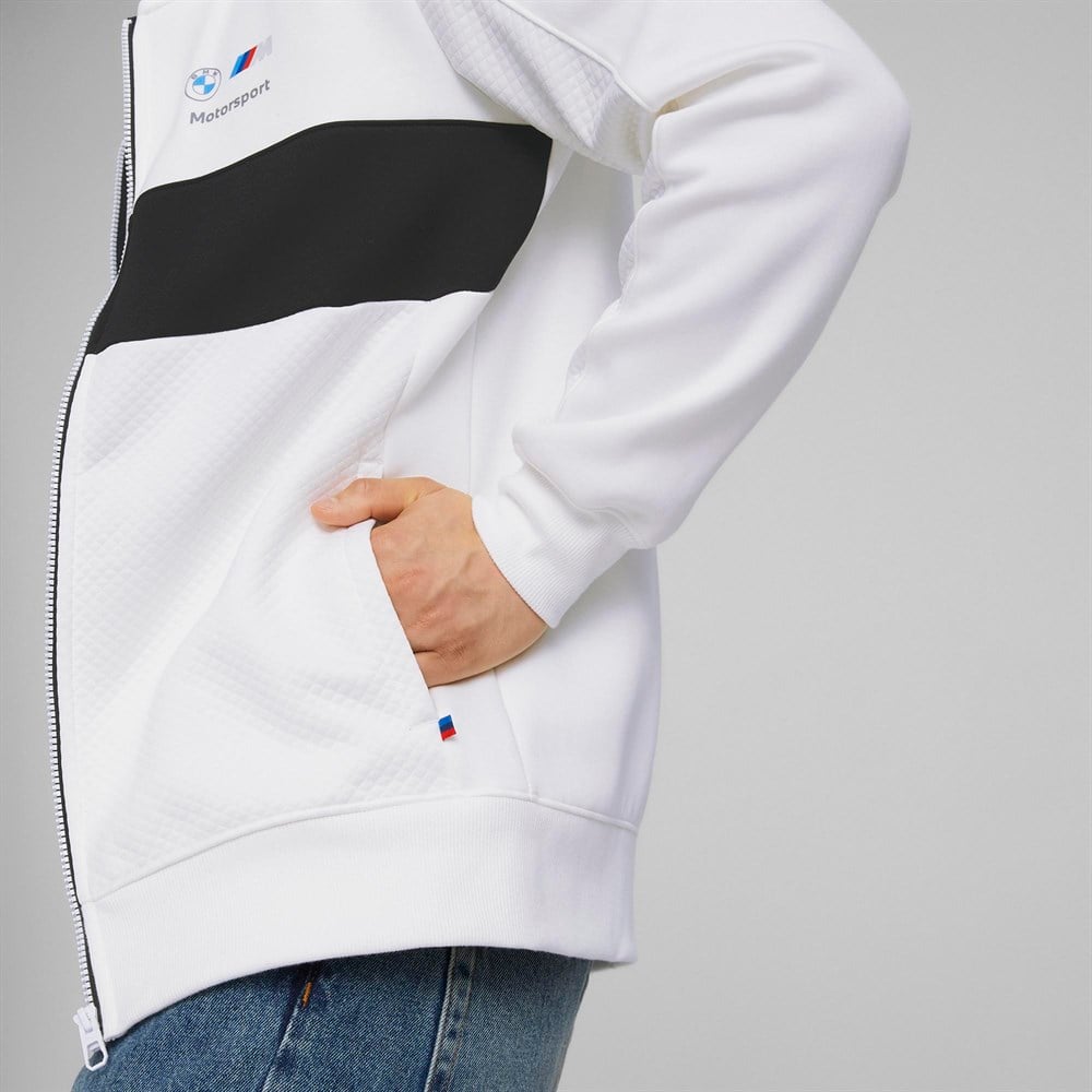 BMW M Motorsport Sweatshirt Puma