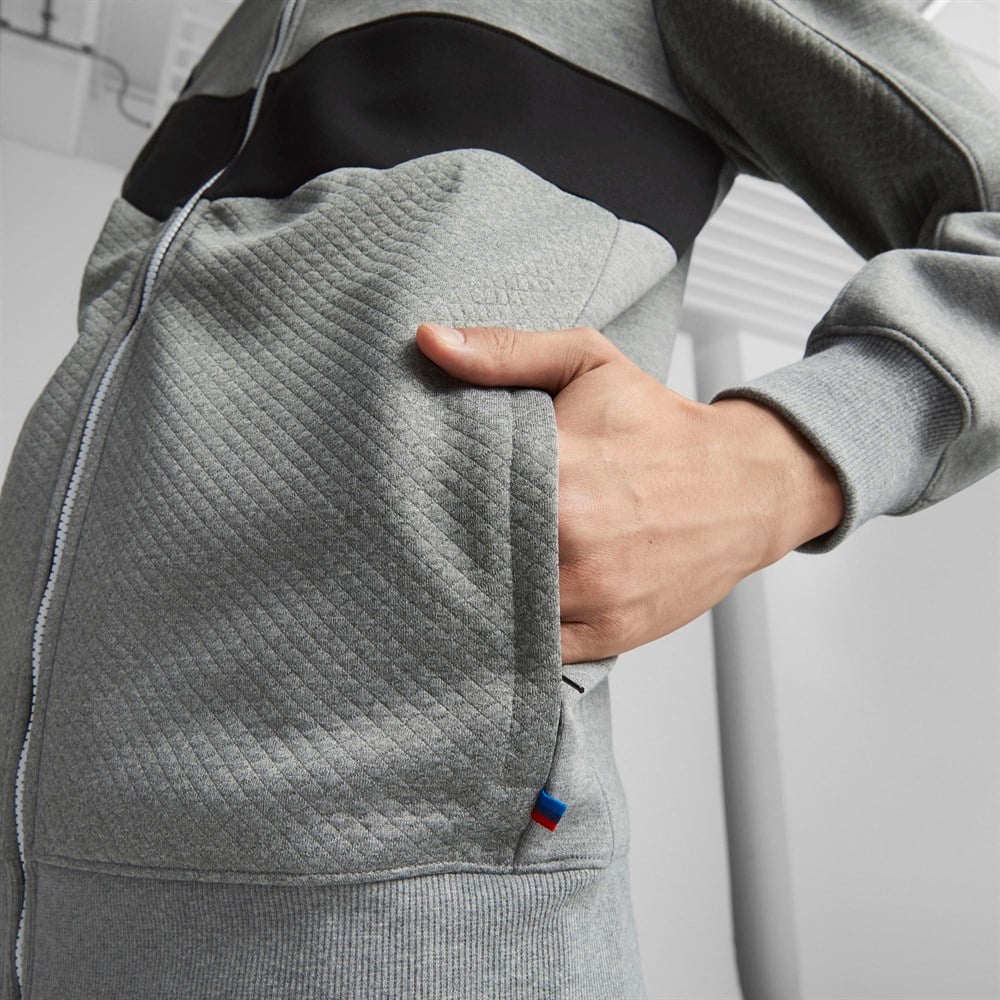 BMW M Motorsport Sweatshirt Puma