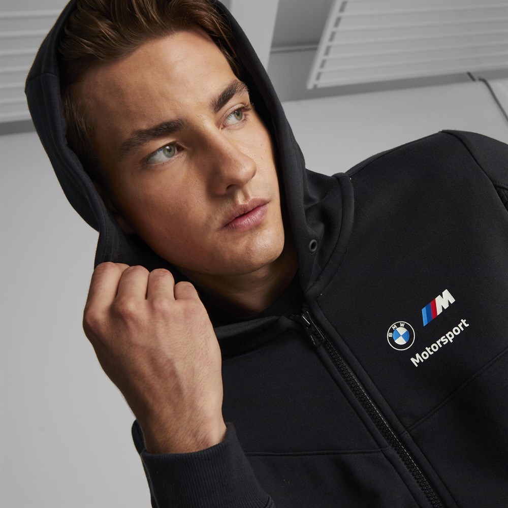 BMW M Motorsport Sweatshirt Puma