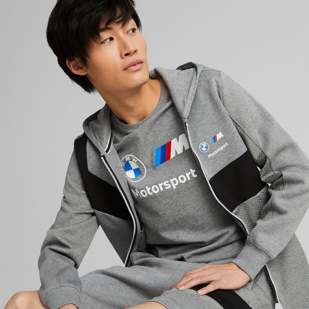BMW M Motorsport Sweatshirt Puma