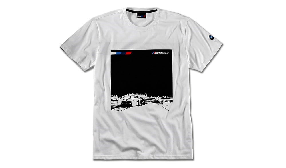 BMW M MOTORSPORT T-SHIRT S