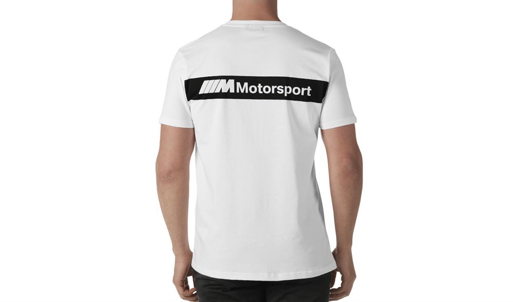 BMW M MOTORSPORT T-SHIRT S