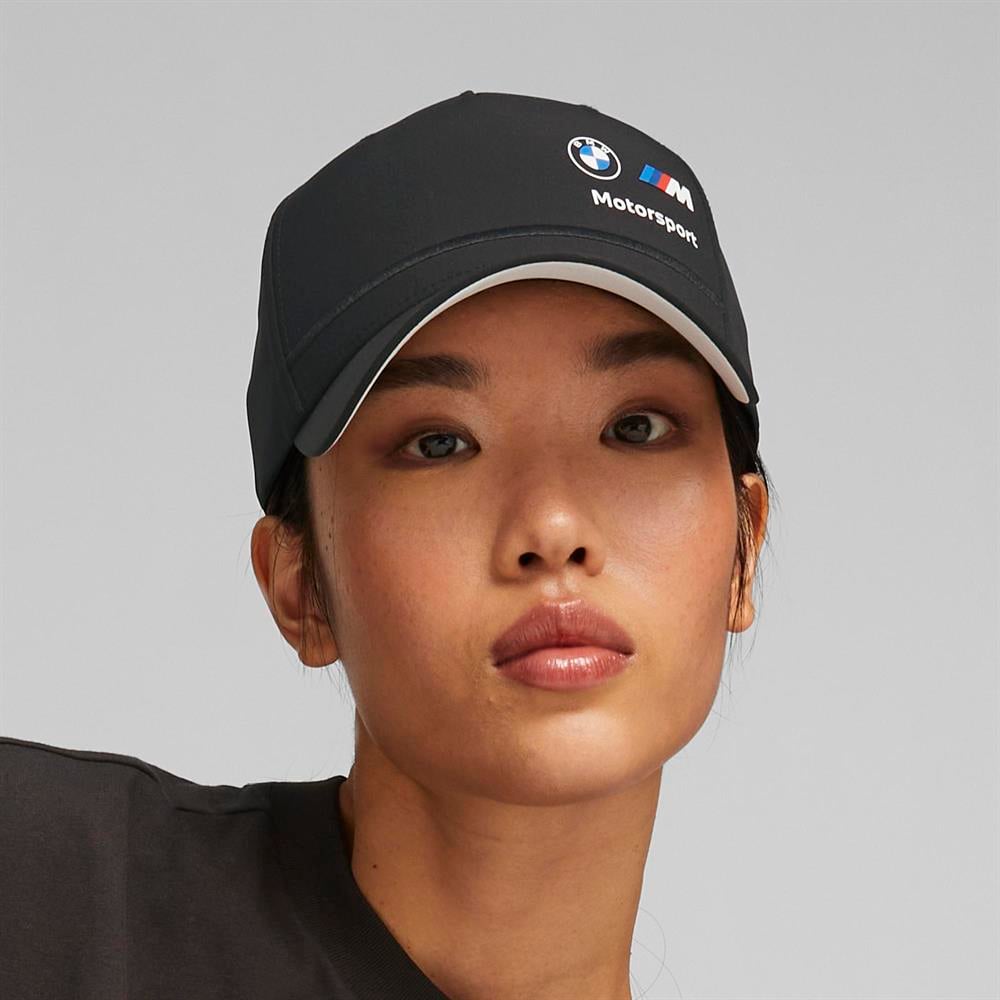 BMW MMS BB Cap PUMA Black