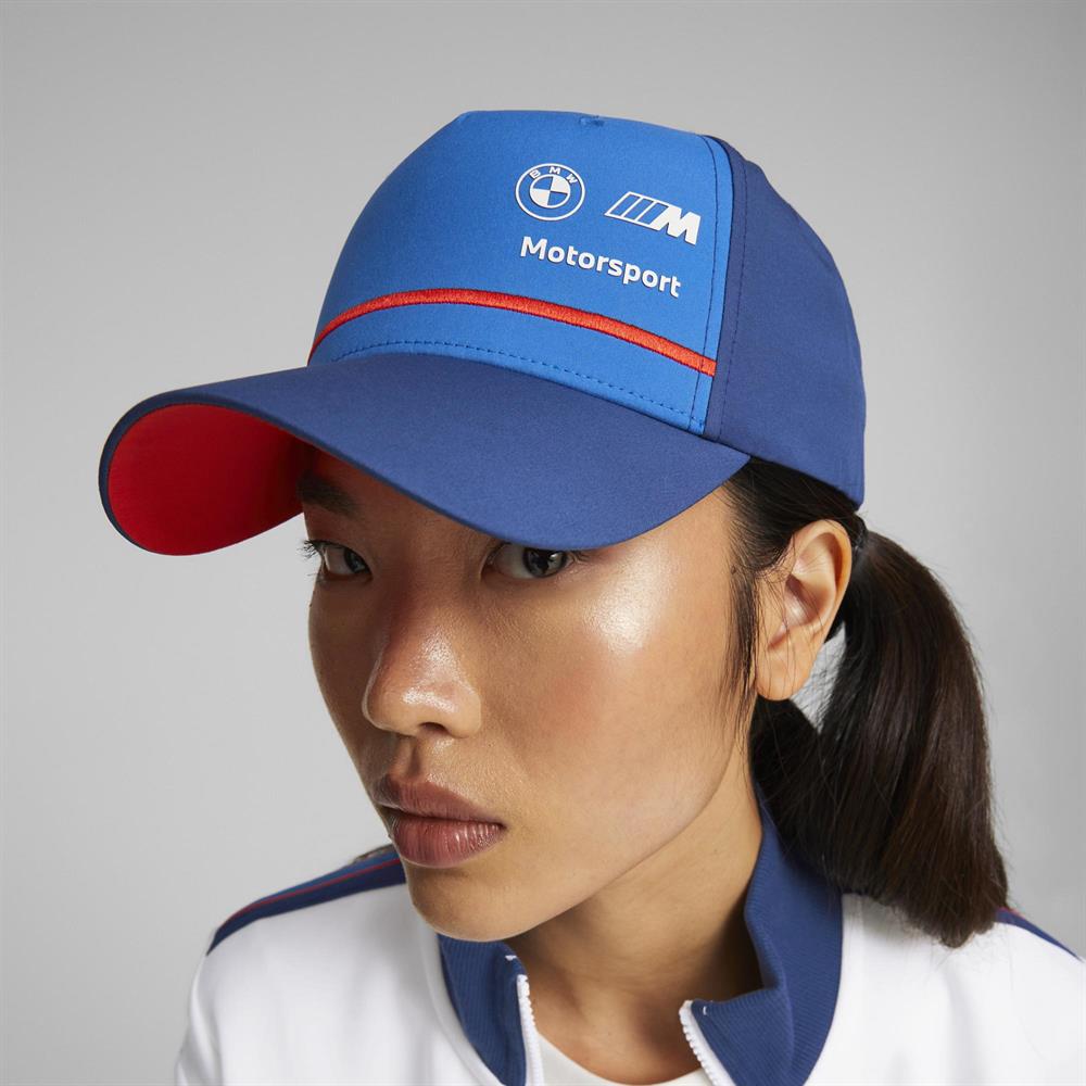 BMW MMS BB Cap PUMA Black