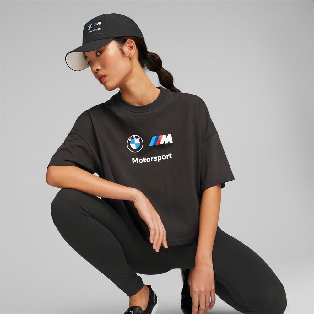 BMW MMS BB Cap PUMA Black