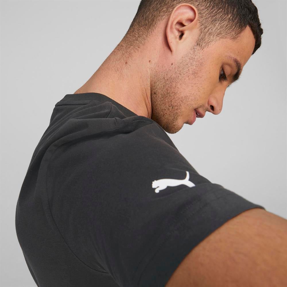 BMW MMS Car Graphic Tee PUMA Black