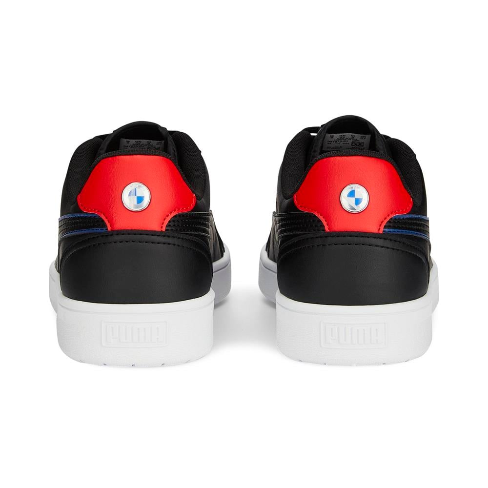 BMW MMS Court Guard PUMA Black-Pro Blue