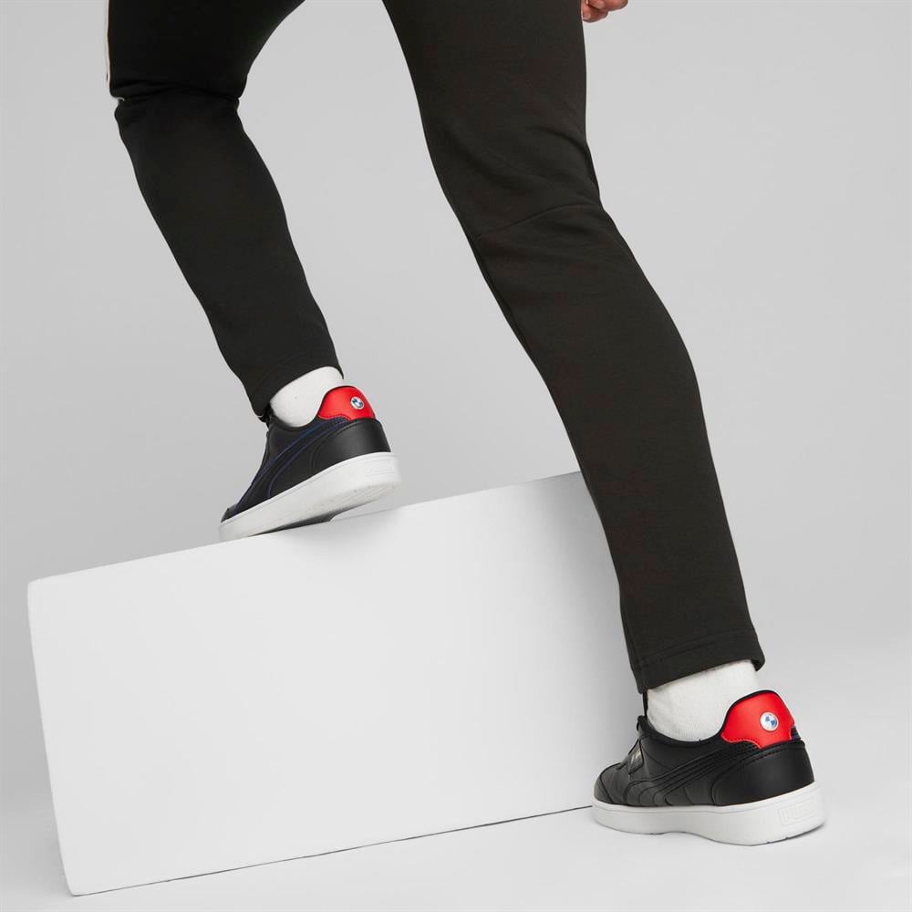 BMW MMS Court Guard PUMA Black-Pro Blue