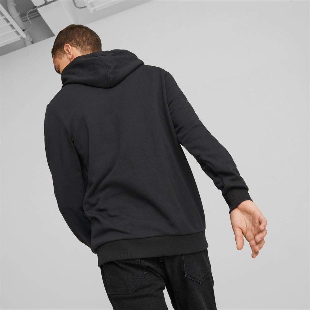 BMW MMS ESS FT Hoodie PUMA Black