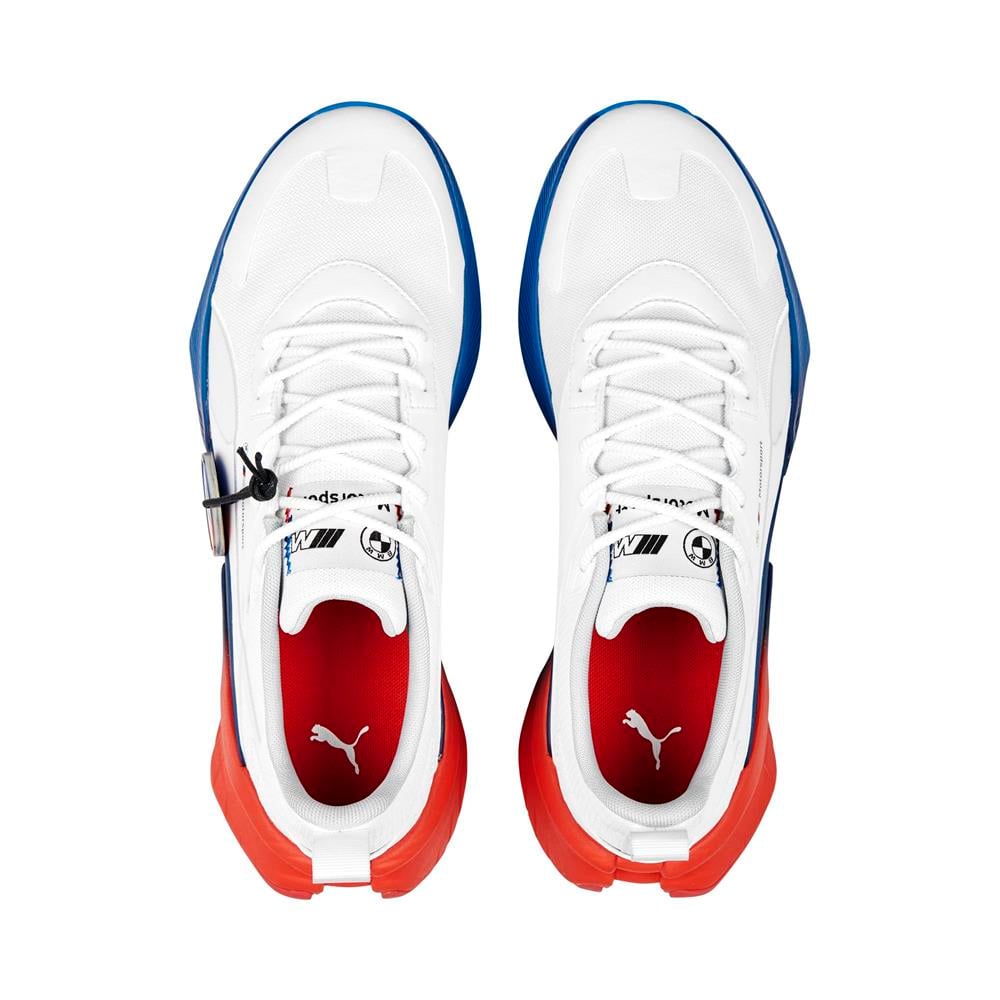 BMW MMS LGND Renegade RT PUMA White-Pro