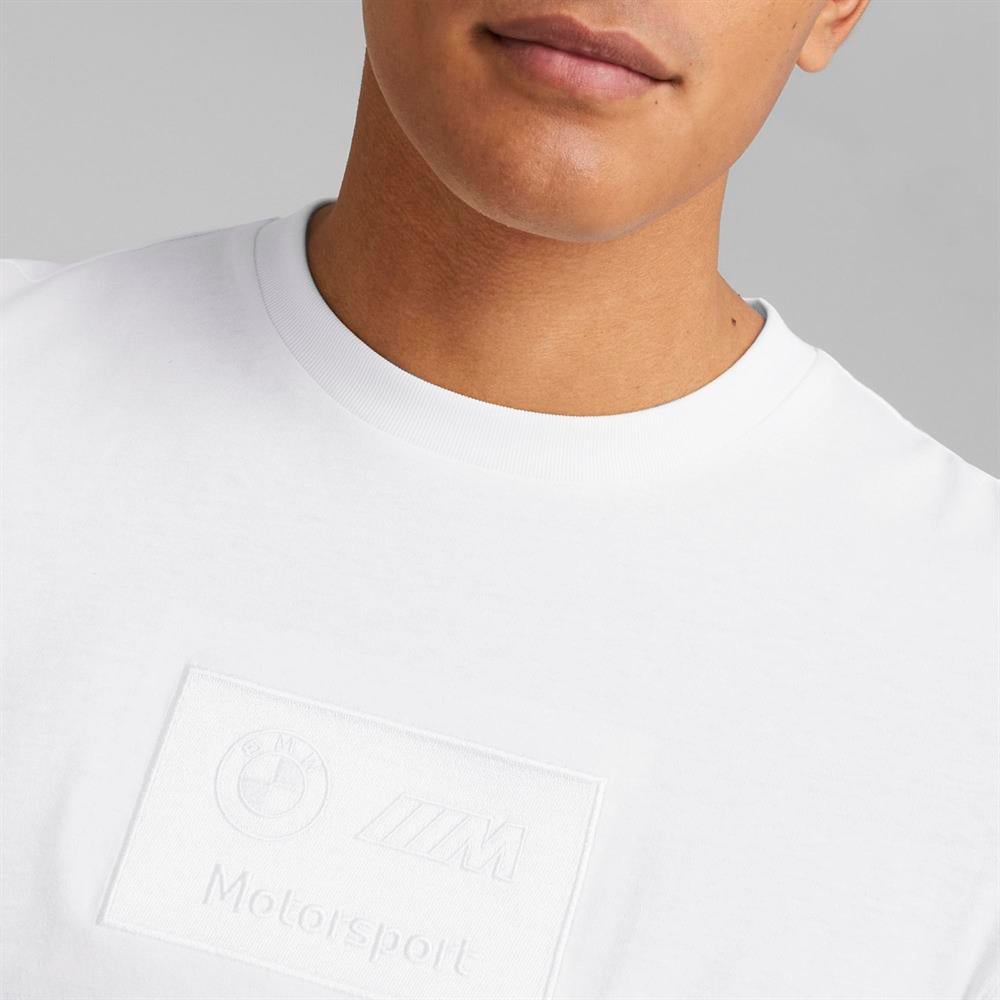 BMW MMS Logo Tee + PUMA Black