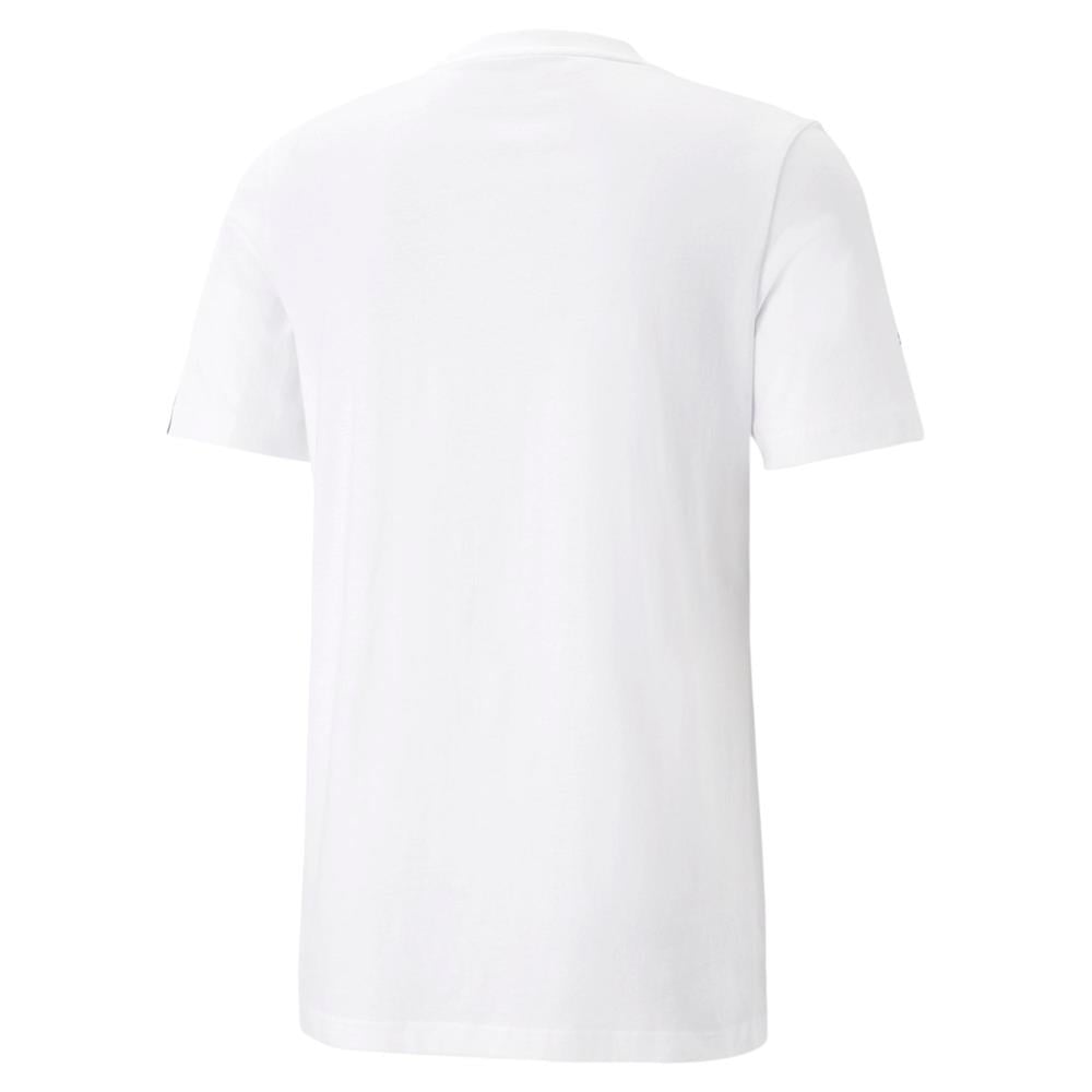 BMW MMS Logo Tee + PUMA Black