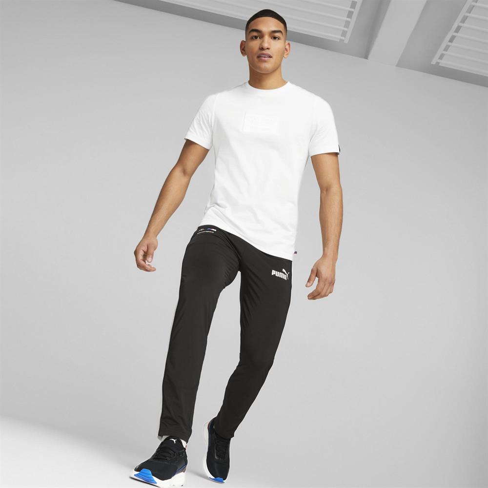 BMW MMS Logo Tee + PUMA Black