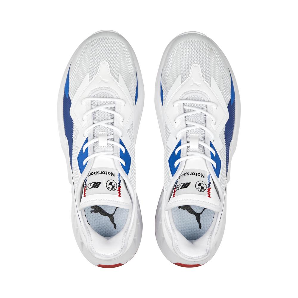 BMW MMS Maco SL PUMA White-Cool Cobalt-P
