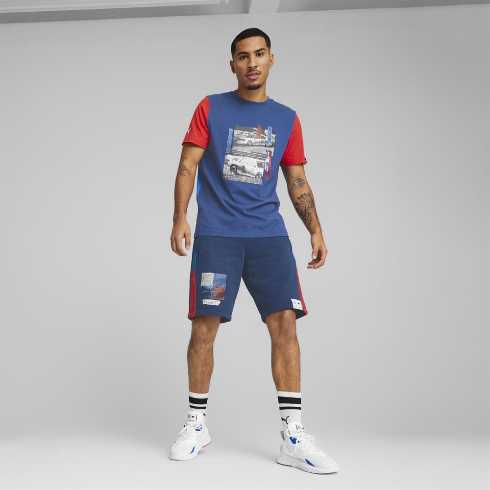 BMW MMS Maco SL PUMA White-Cool Cobalt-P