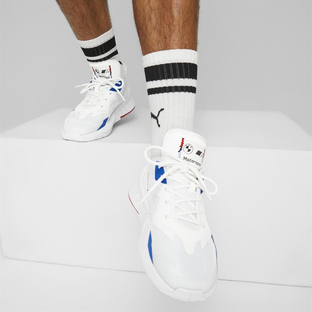 BMW MMS Maco SL PUMA White-Cool Cobalt-P