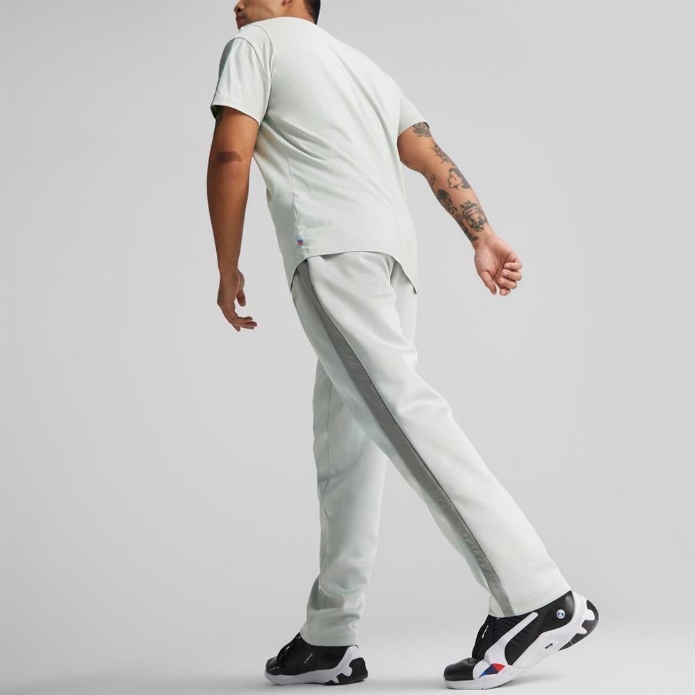 BMW MMS Mono Chrome Pants Flat Light Gra